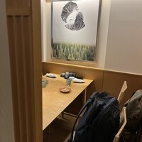 対馬のどぐろとイカ活き造り 博多 魚蔵 都ホテル店 - 