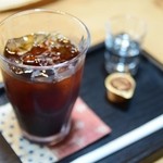 はんしょうcafe - アイスコーヒー６００円