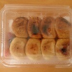 餃子の丸満 - 焼きたて餃子（1人前・8個）…440円
