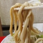 学 - 「(2014年8月再訪極太デー)讃岐うどんみたいに、太くコシがあった。