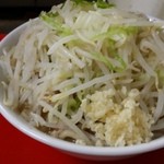 学 - (2014年8月再訪極太デー)上から眺めてみた。