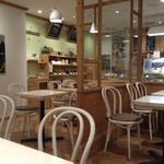 コスメキッチンカフェ - 内観