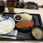 松のや 新居浜店 - 