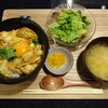 るるぶキッチン - 大山どり親子丼①