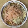 ラーメン二郎 栃木街道店