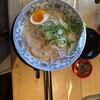 だしと麺