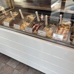 ジェラテリア 農かふぇ - 料理写真:ショーケース