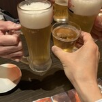 個室完備居酒屋 極上肉×美味海鮮之饗用 茜屋 秋田站前店 - 