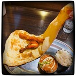 インドカレー ハルディ - ドデカナン♫