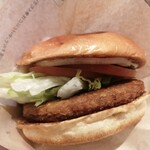 ファーストキッチン - 料理写真: