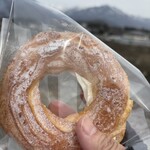 コンディトライ アン マリーレ - 料理写真:アーモンド