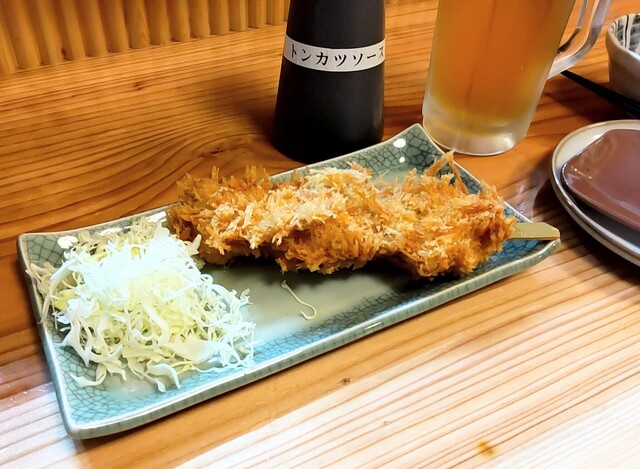 酒彩食彩 わたなべ - 矢吹（とんかつ）の写真