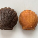 サントゥールムラカミ - 料理写真:マドレーヌ