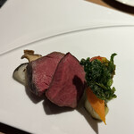 楽食倶楽部 裏小路牛肉店 - 