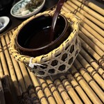 麓庵 かつ玄 - たれ甘口