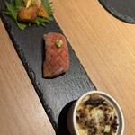 楽食倶楽部 裏小路牛肉店 - 