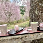 高見の郷 天空茶屋 - 