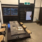麓庵 かつ玄 - 内観