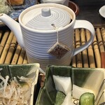 麓庵 かつ玄 - たれ辛口