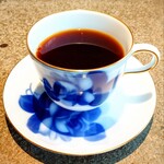 山羊コーヒー - 「コロンビア　トリマ　リオ・ブランコ」コーヒー①