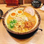 吟醸味噌らーめん まごころ亭 - 