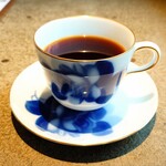 山羊コーヒー - 「コロンビア　トリマ　リオ・ブランコ」コーヒー③