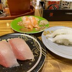 もりもり寿し 金沢駅前店 - 