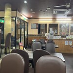 Handi レストラン - 内観