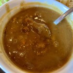 カレーバー・ガク - キーマカレーの具