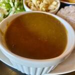 カレーバー・ガク - キーマカレー