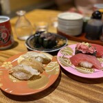 もりもり寿し 金沢駅前店 - 