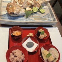 石ヶ辻 ゆいの - お食い初め膳