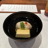 石ヶ辻 ゆいの - お椀物
