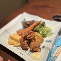 石ヶ辻 ゆいの - お子様ランチ