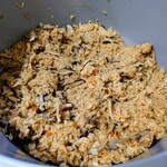 コンフォートイン - 料理写真:しょいめし