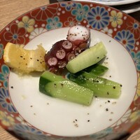 割烹本山サカナ - 