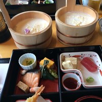 京懐石とゆば料理 松山閣 JR京都伊勢丹店 - 