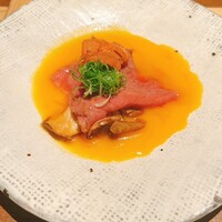 肉割烹 肉かぶく - 