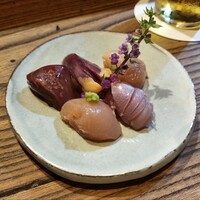炭火焼鳥とり央 - 
