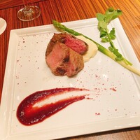 RISTORANTE Orobianco - 黒毛和牛マルシンのグリル