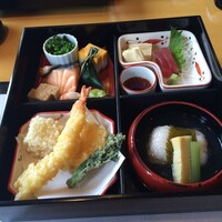 京懐石とゆば料理 松山閣 JR京都伊勢丹店 - 