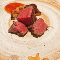 肉割烹 肉かぶく - 