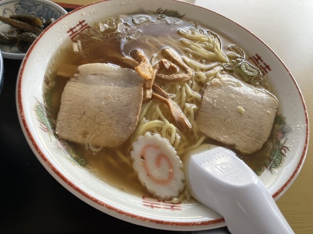 食事処 山崎 - 古川（食堂）の写真