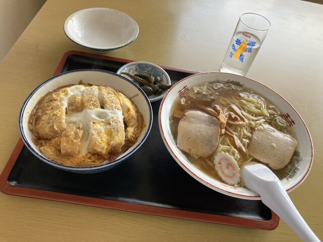 食事処 山崎 - 古川（食堂）の写真