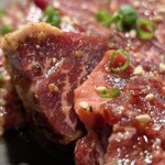 近江牛ホルモン いるもん - 