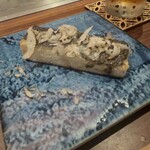 296347975 - 黒トリュフのトースト