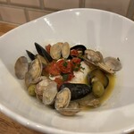 TRATTORIA Daje - アクアパッツァ