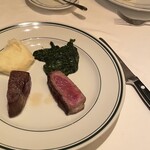 ウルフギャング・ステーキハウス 六本木 - 