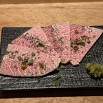 近江牛ホルモン いるもん - 近江牛ミスジ