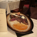 ウルフギャング・ステーキハウス 六本木 - 